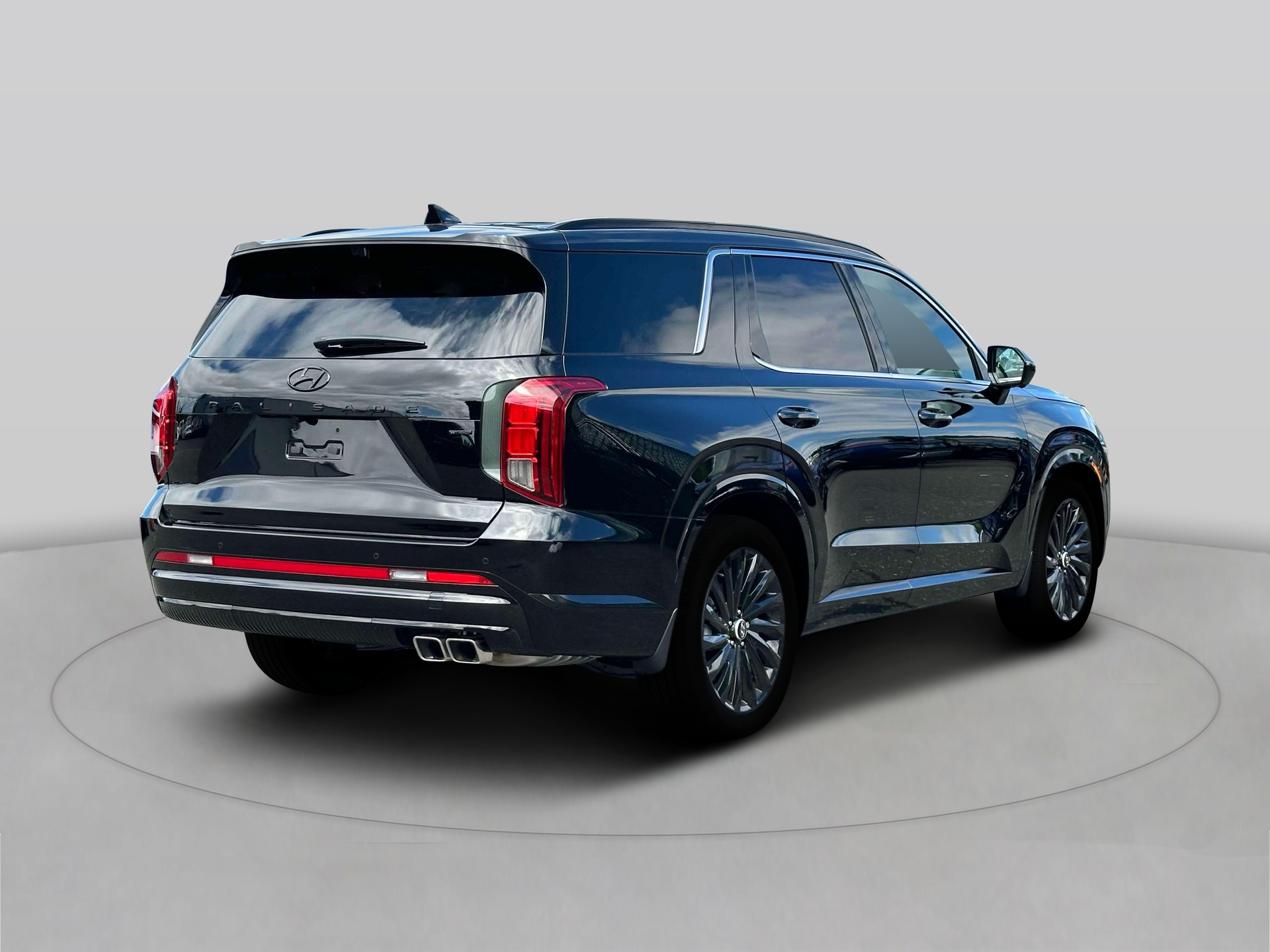 2025 Hyundai PALISADE Calligraphy Night Edition AWD