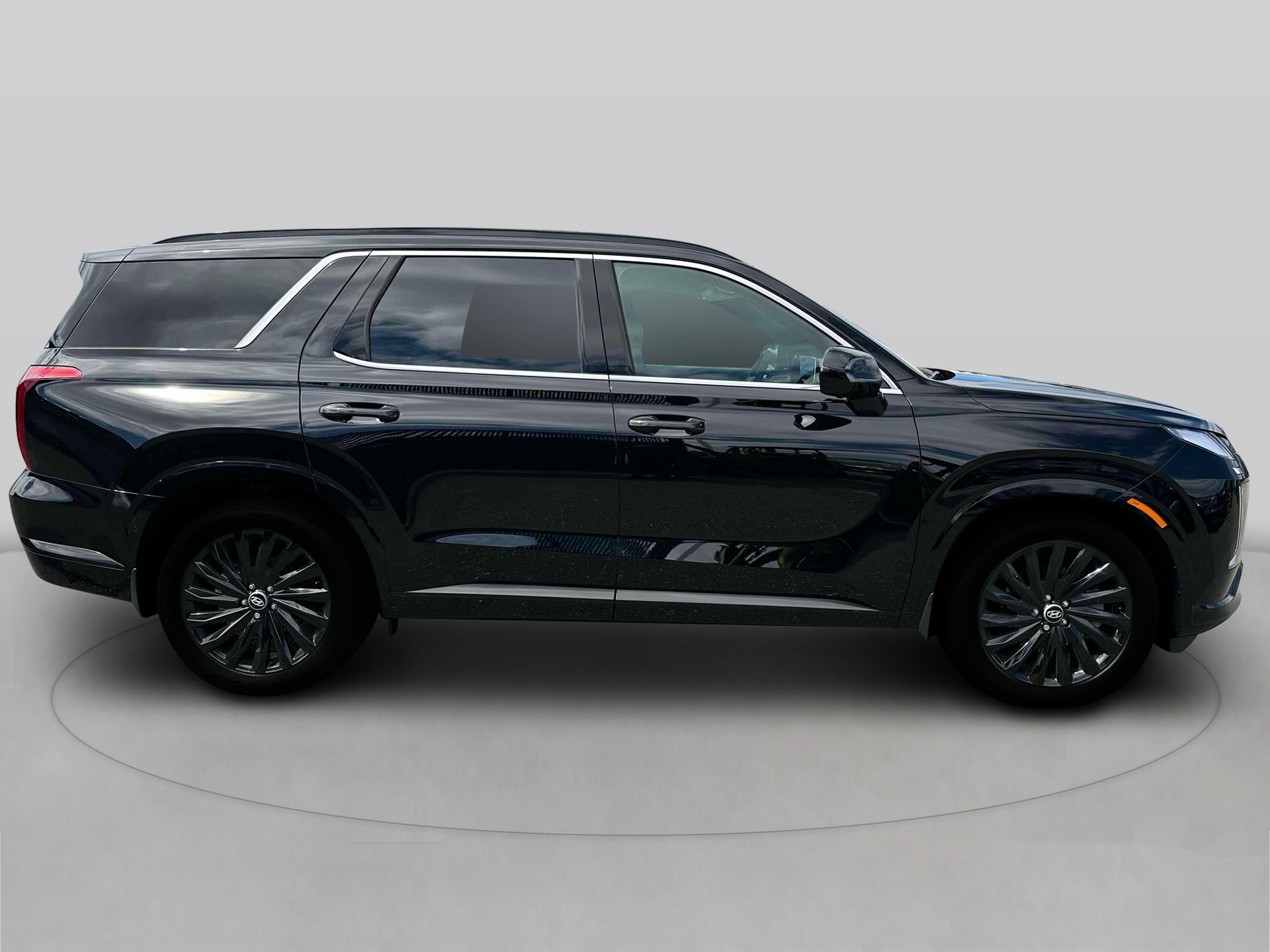 2025 Hyundai PALISADE Calligraphy Night Edition AWD