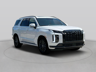 2025 Hyundai PALISADE Calligraphy Night Edition AWD