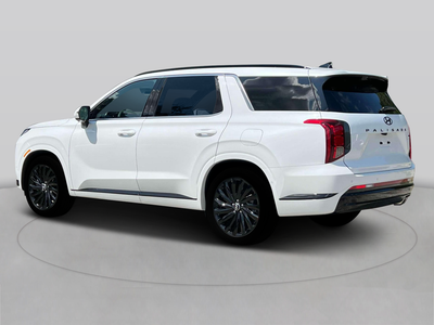 2025 Hyundai PALISADE Calligraphy Night Edition AWD