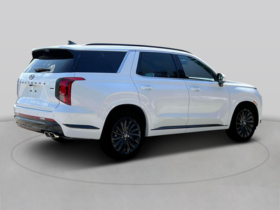 2025 Hyundai PALISADE Calligraphy Night Edition AWD