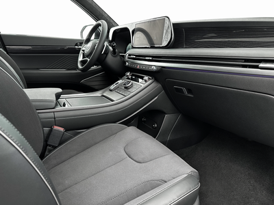 2025 Hyundai PALISADE Calligraphy Night Edition AWD