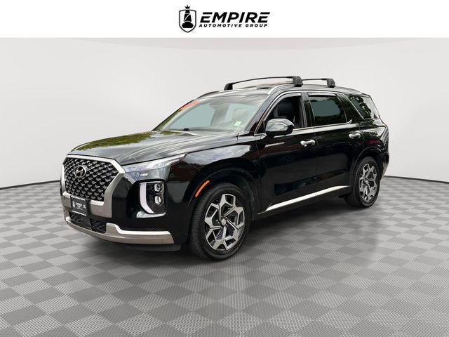 2022 Hyundai Palisade Calligraphy AWD's photo