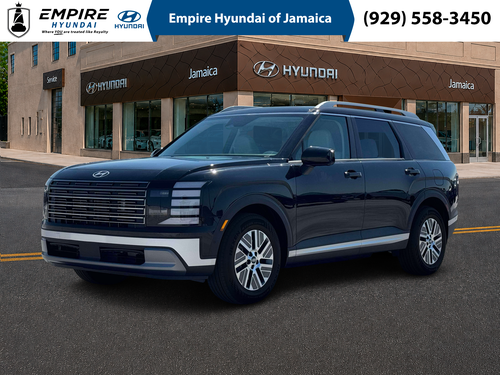 2027 Hyundai PALISADE HYBRID SEL Premium 7P