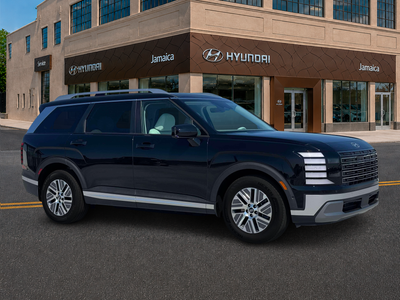 2027 Hyundai PALISADE HYBRID SEL Premium 7P