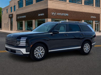 2027 Hyundai PALISADE HYBRID SEL Premium 7P