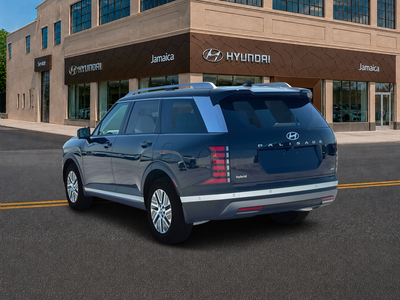 2027 Hyundai PALISADE HYBRID SEL Premium 7P