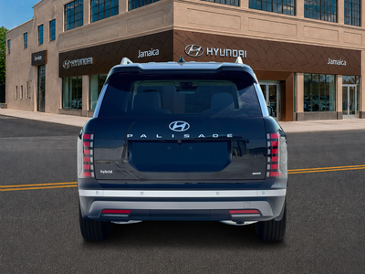 2027 Hyundai PALISADE HYBRID SEL Premium 7P