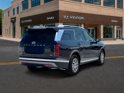 2027 Hyundai PALISADE HYBRID SEL Premium 7P