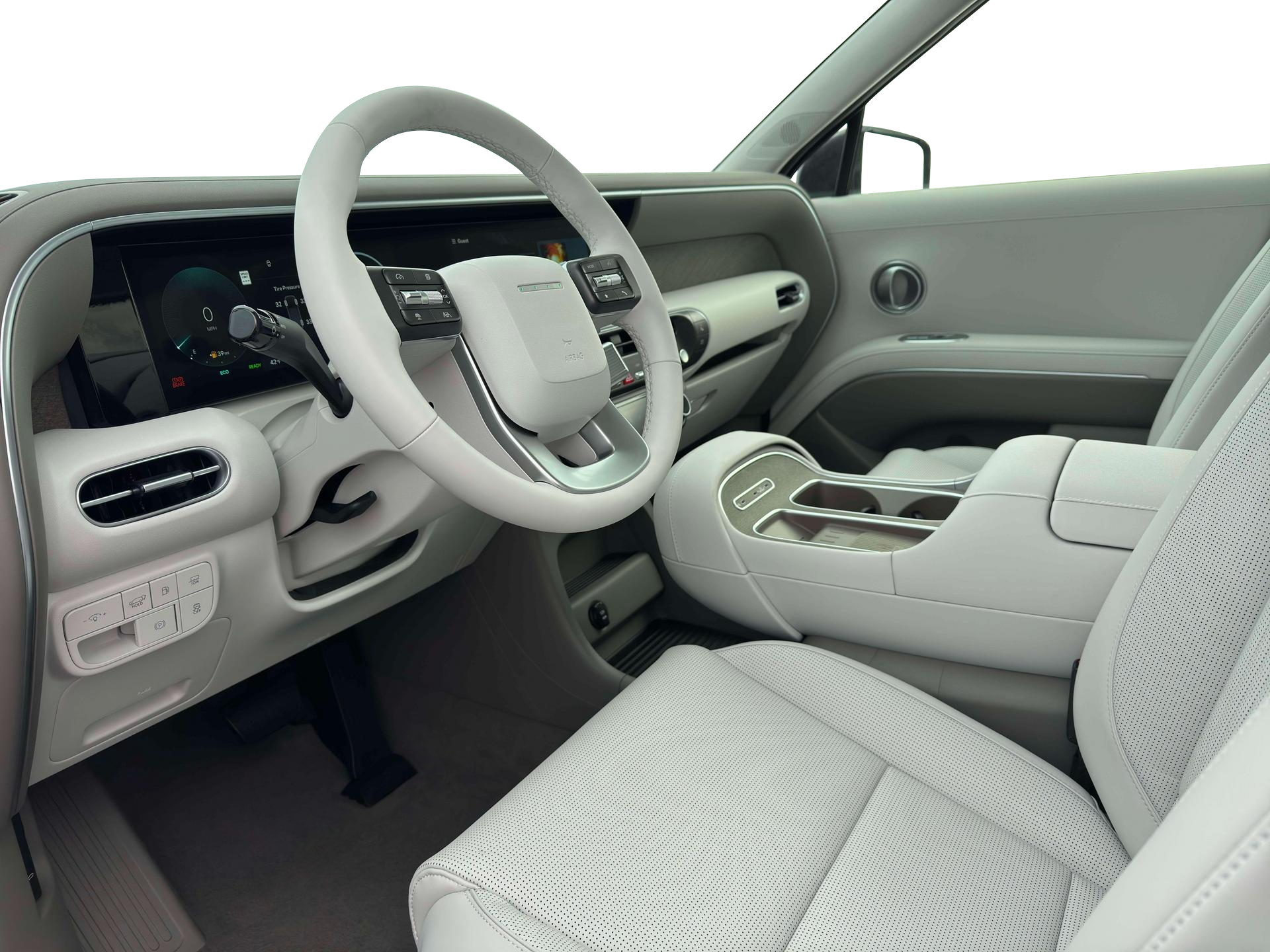 2026 Hyundai PALISADE HEV SEL Premium 7P
