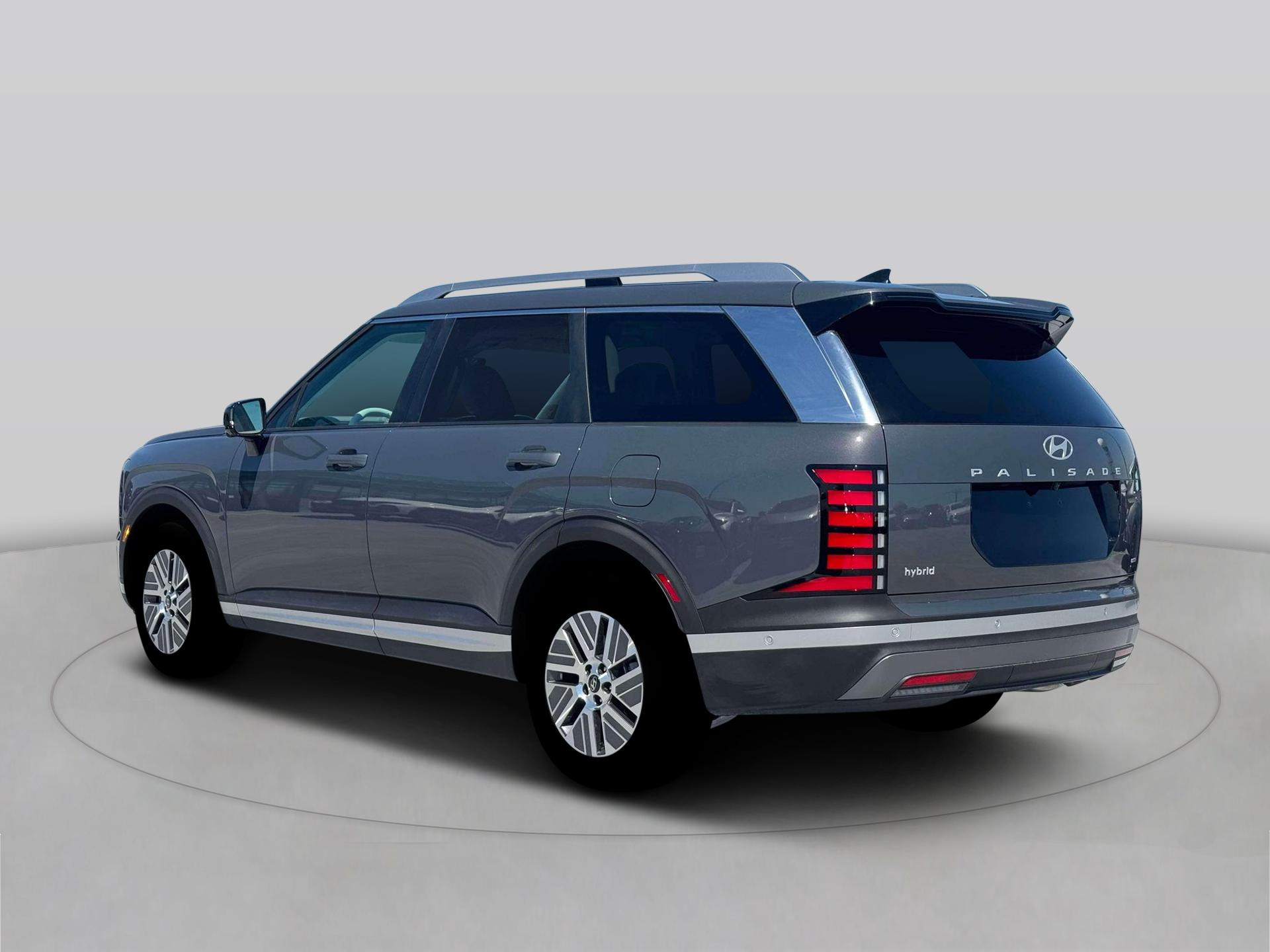2026 Hyundai PALISADE HEV SEL Premium 7P
