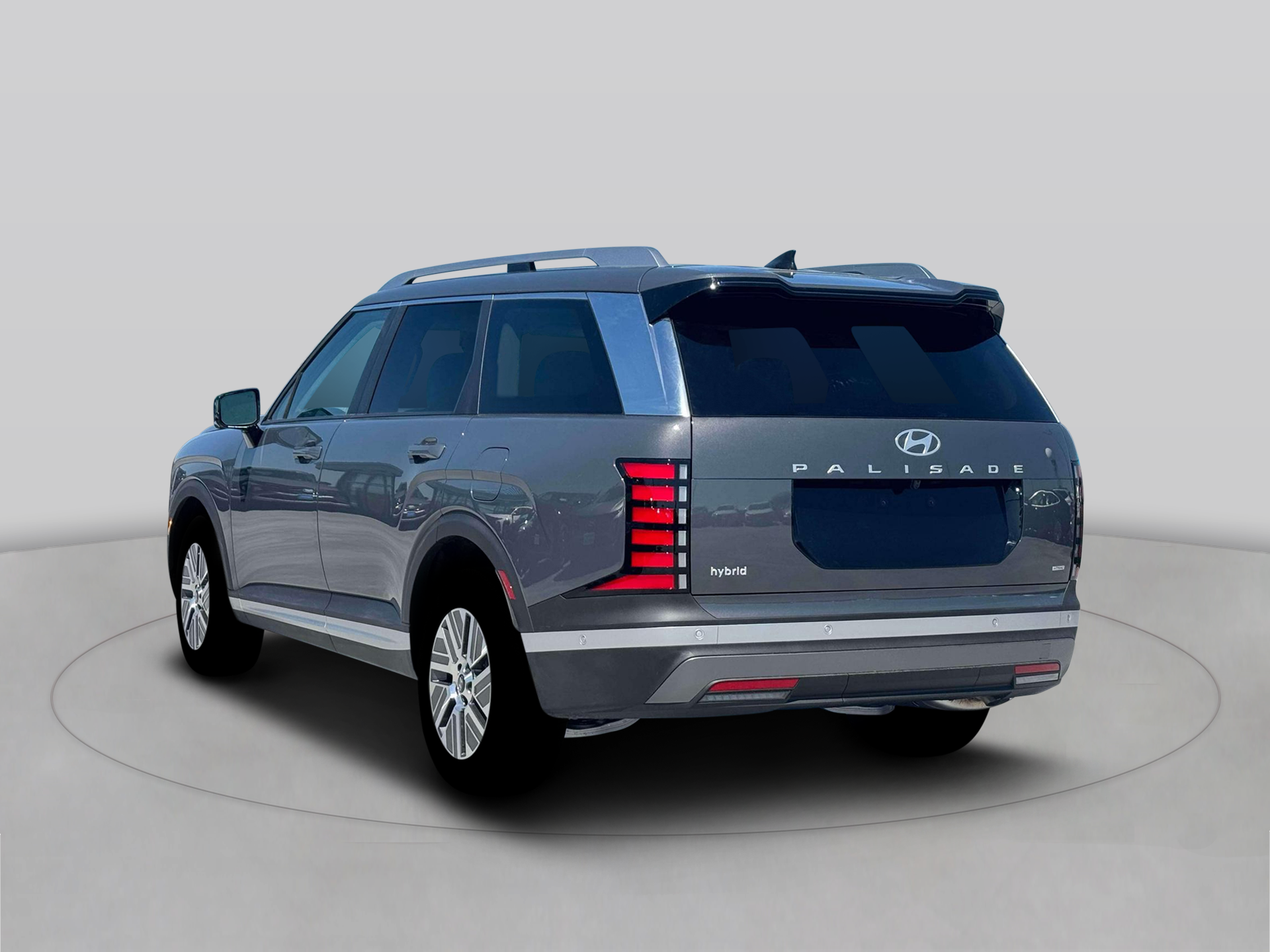 2026 Hyundai PALISADE HEV SEL Premium 7P