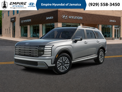 2026 Hyundai PALISADE HYBRID SEL Premium 8P