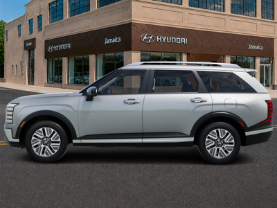 2026 Hyundai PALISADE HYBRID SEL Premium 8P