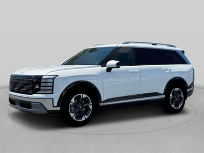 2026 Hyundai PALISADE Limited