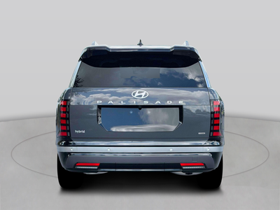 2026 Hyundai PALISADE HEV Limited