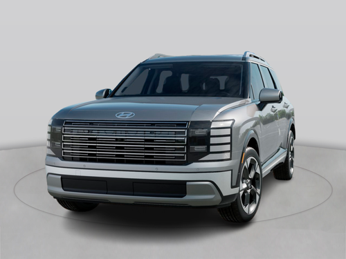 2026 Hyundai PALISADE HEV Limited