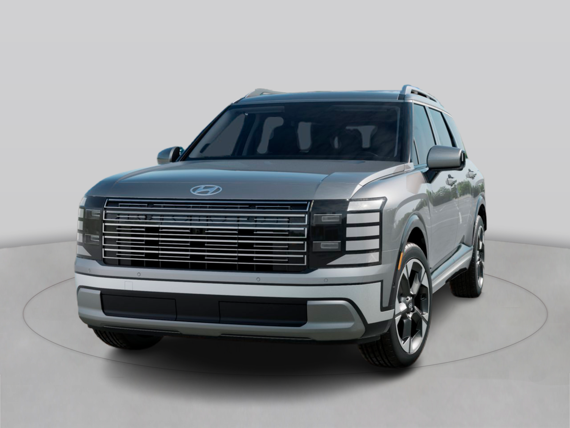 2026 Hyundai PALISADE HEV Limited