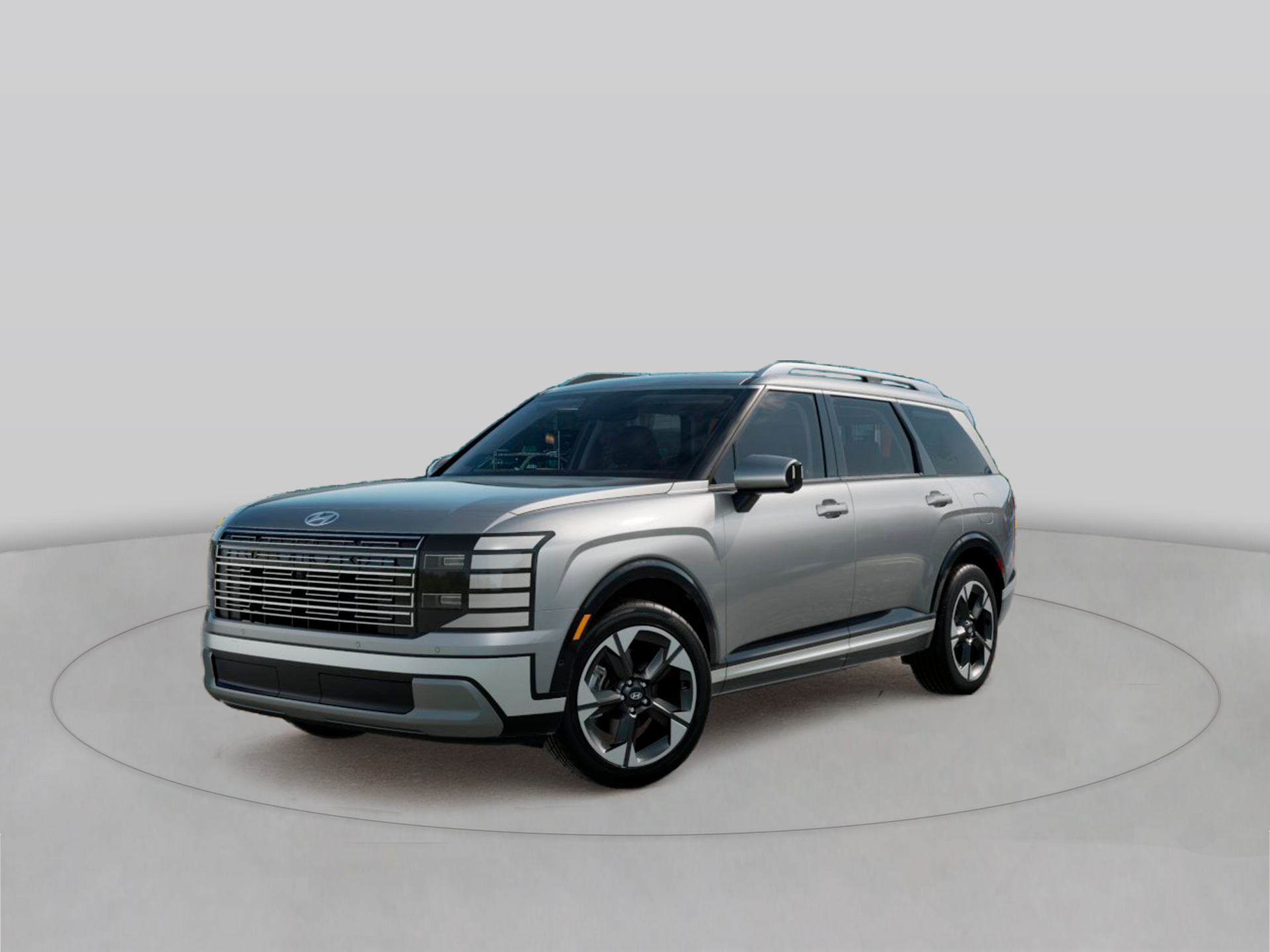 2026 Hyundai PALISADE HEV Limited
