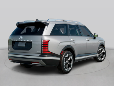 2026 Hyundai PALISADE HEV Limited