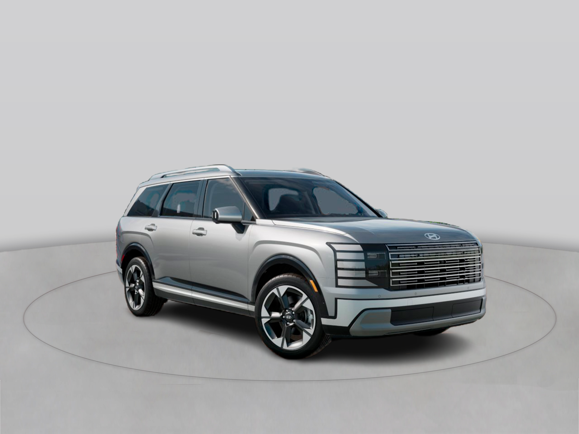 2026 Hyundai PALISADE HEV Limited