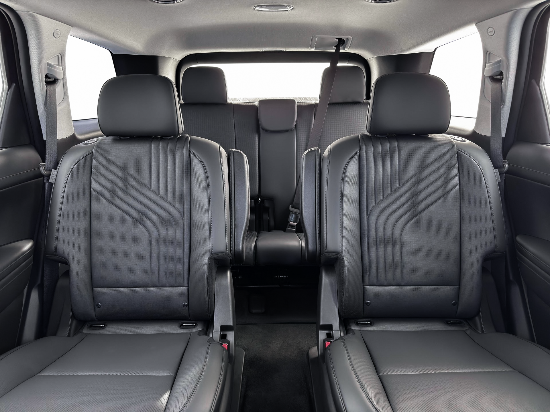 2026 Hyundai PALISADE SEL 7P