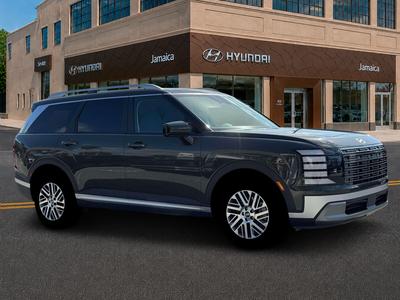 2026 Hyundai PALISADE SEL 7P