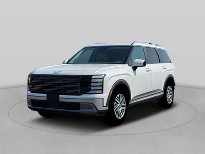 2026 Hyundai PALISADE SEL 7P
