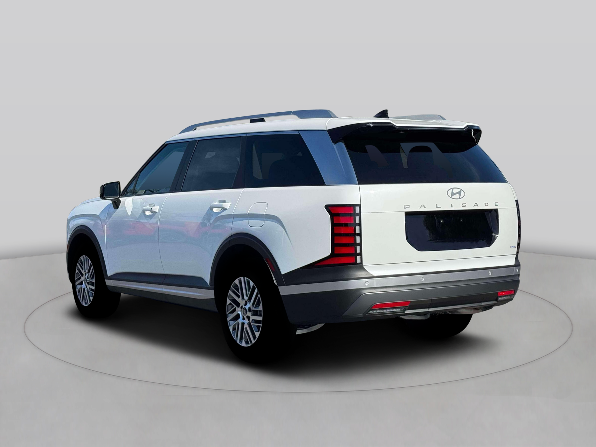 2026 Hyundai PALISADE SEL 7P