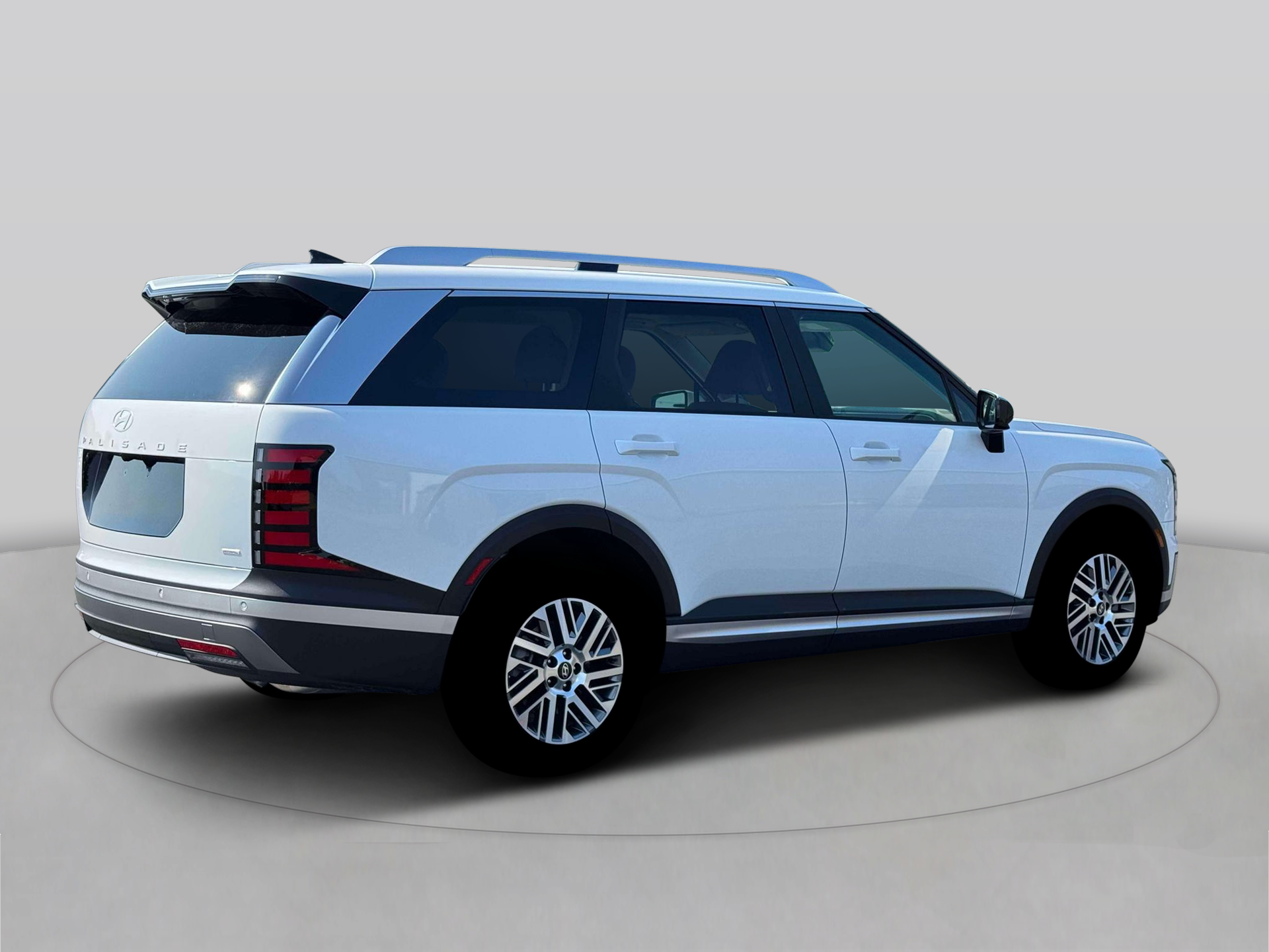 2026 Hyundai PALISADE SEL 7P