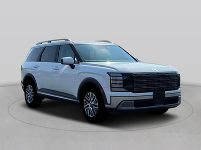 2026 Hyundai PALISADE SEL 7P