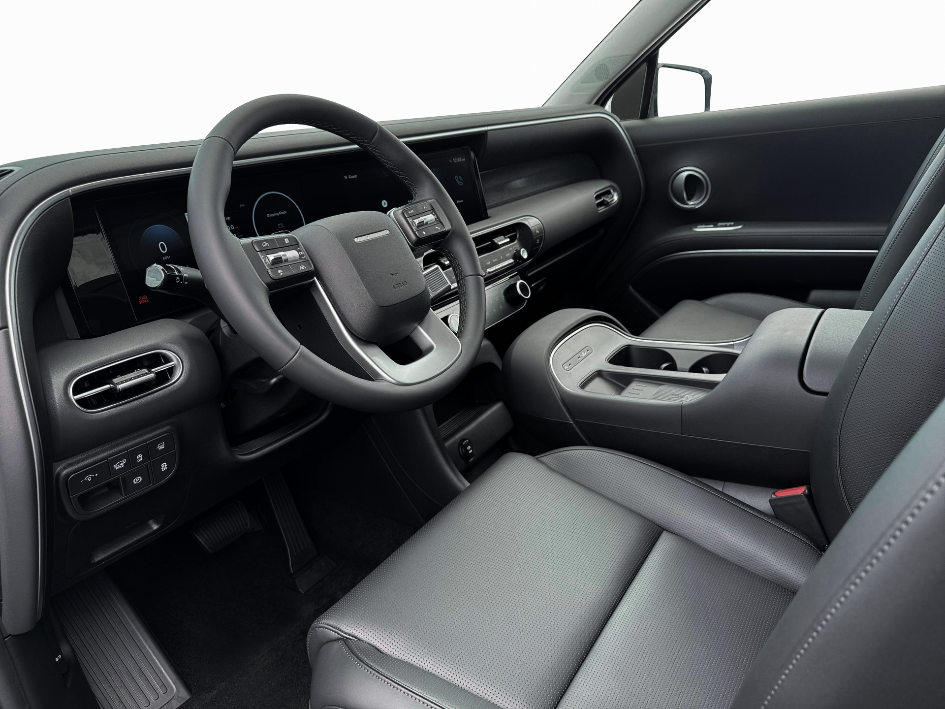 2026 Hyundai PALISADE SEL 7P