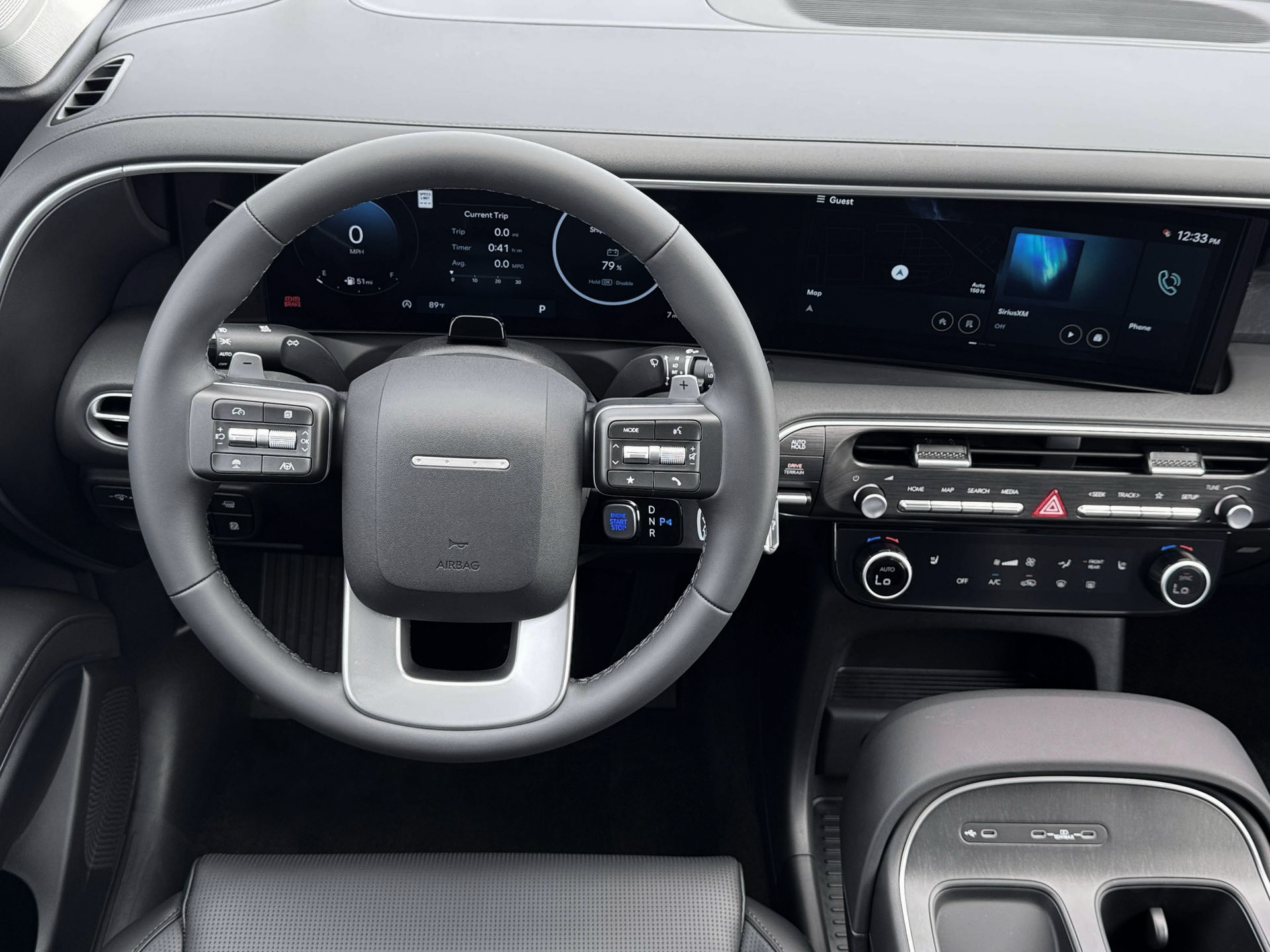 2026 Hyundai PALISADE SEL 7P