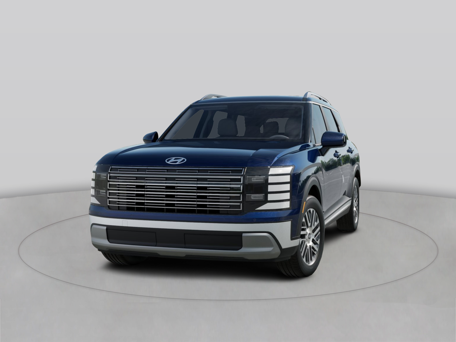 2026 Hyundai PALISADE SEL 7P