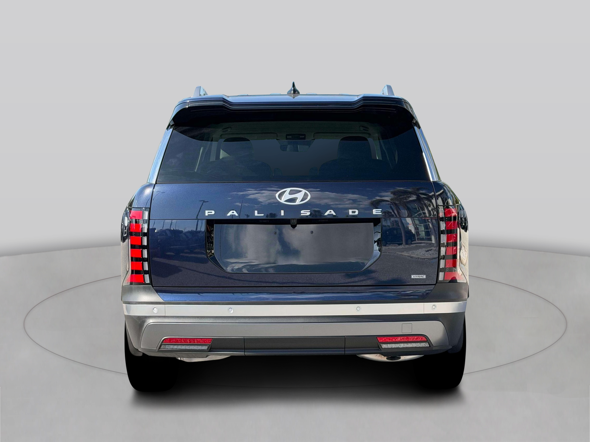 2026 Hyundai PALISADE SEL 7P