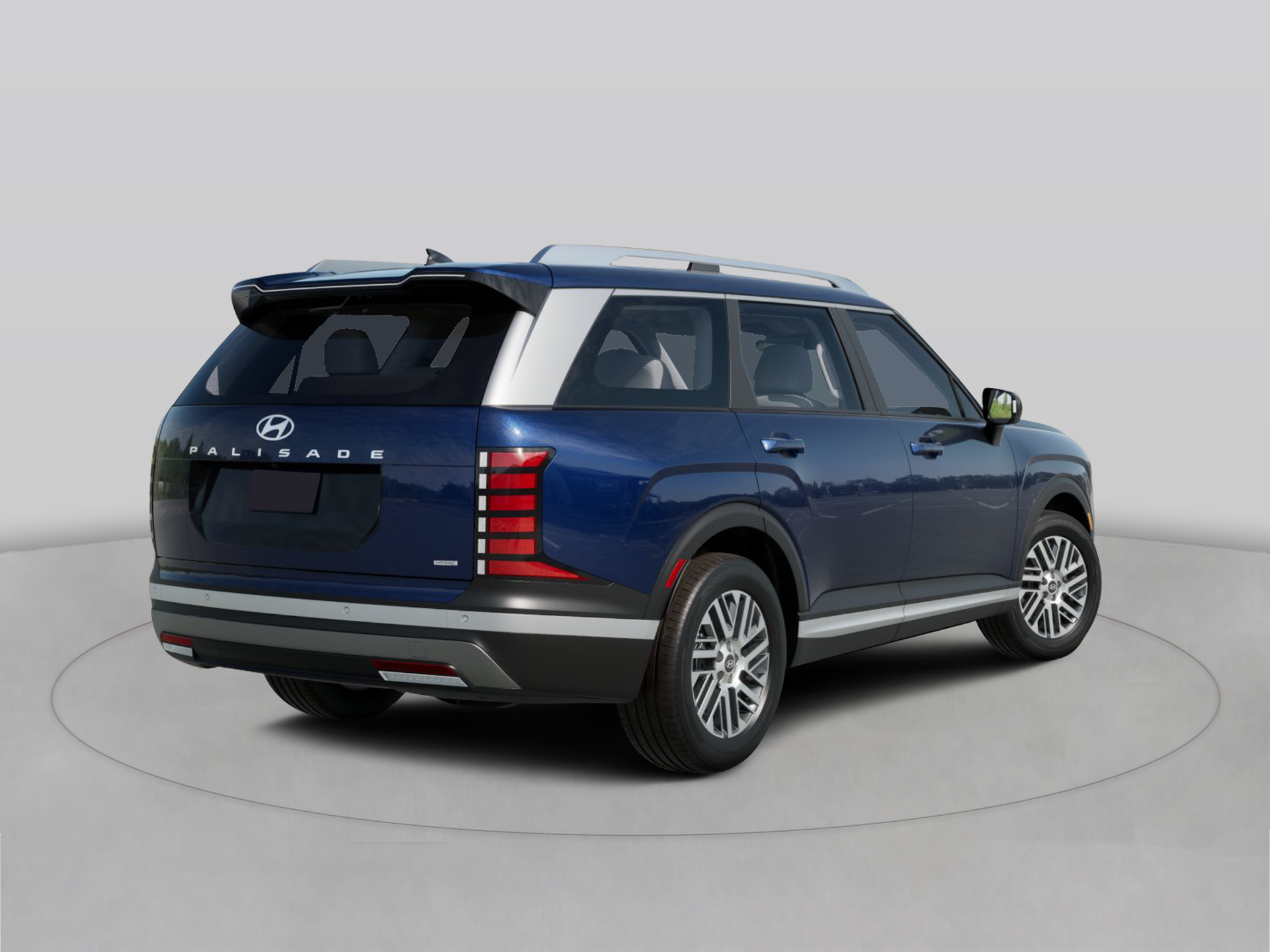 2026 Hyundai PALISADE SEL 7P