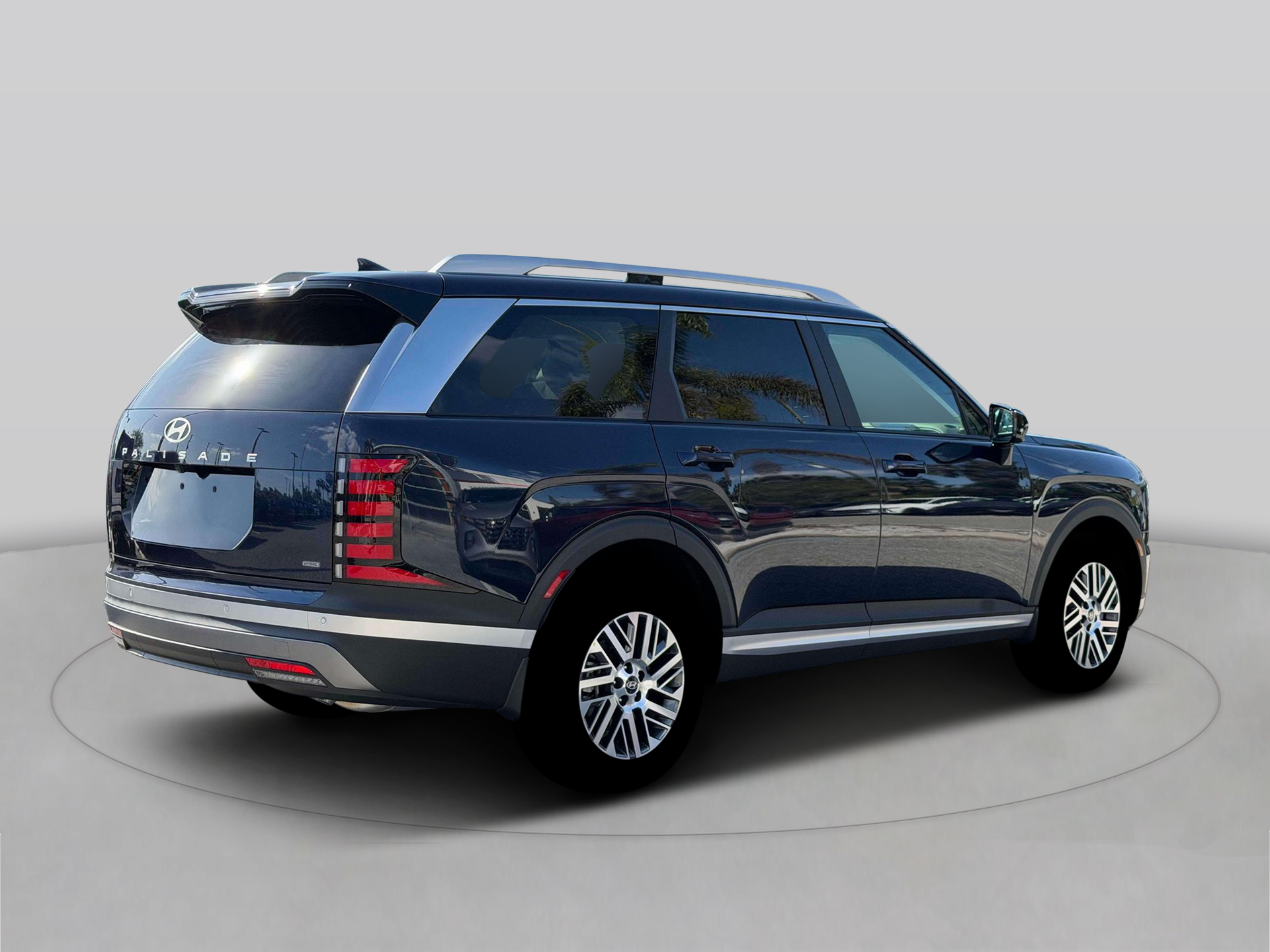 2026 Hyundai PALISADE SEL 7P