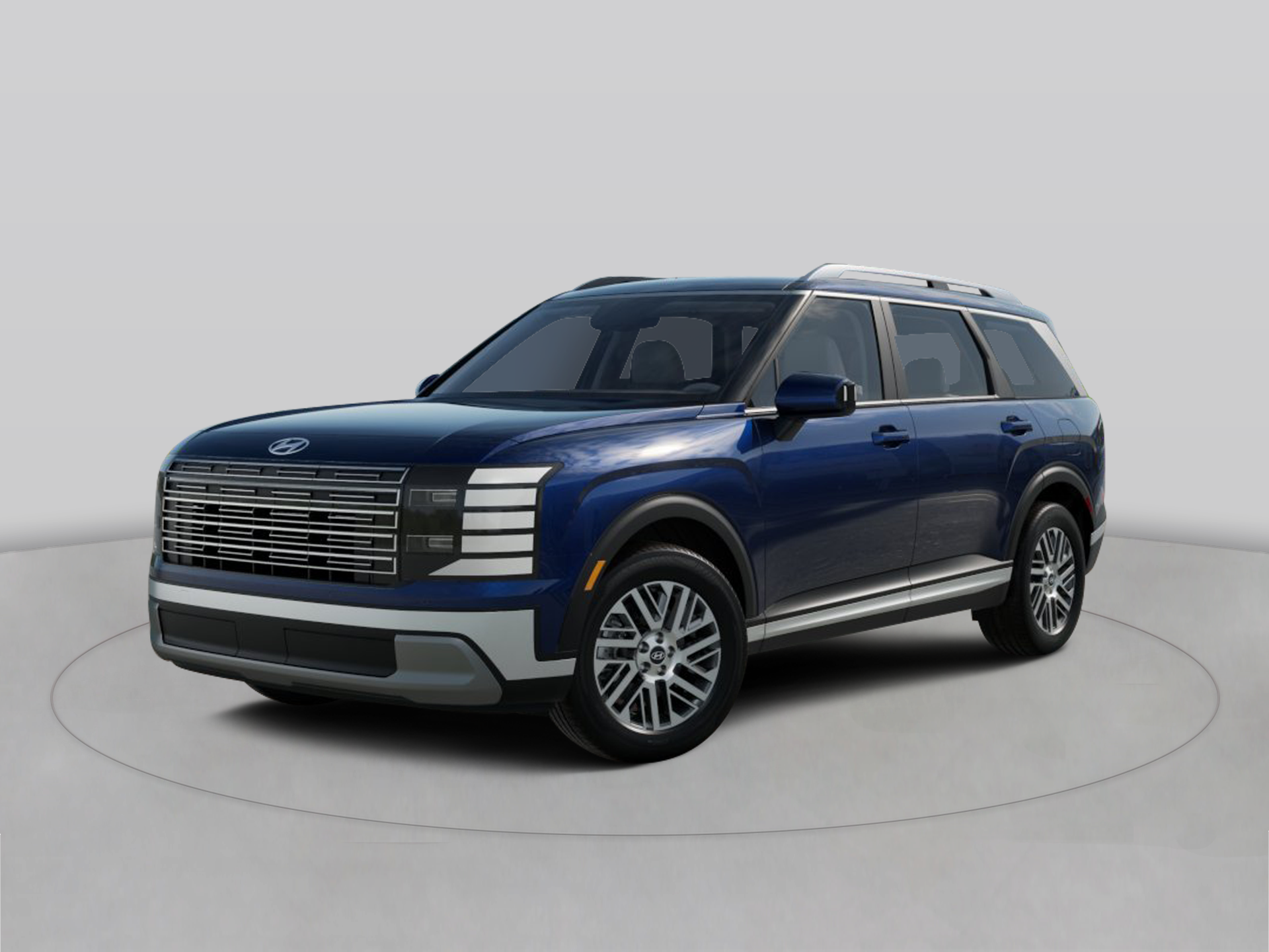 2026 Hyundai PALISADE SEL 7P
