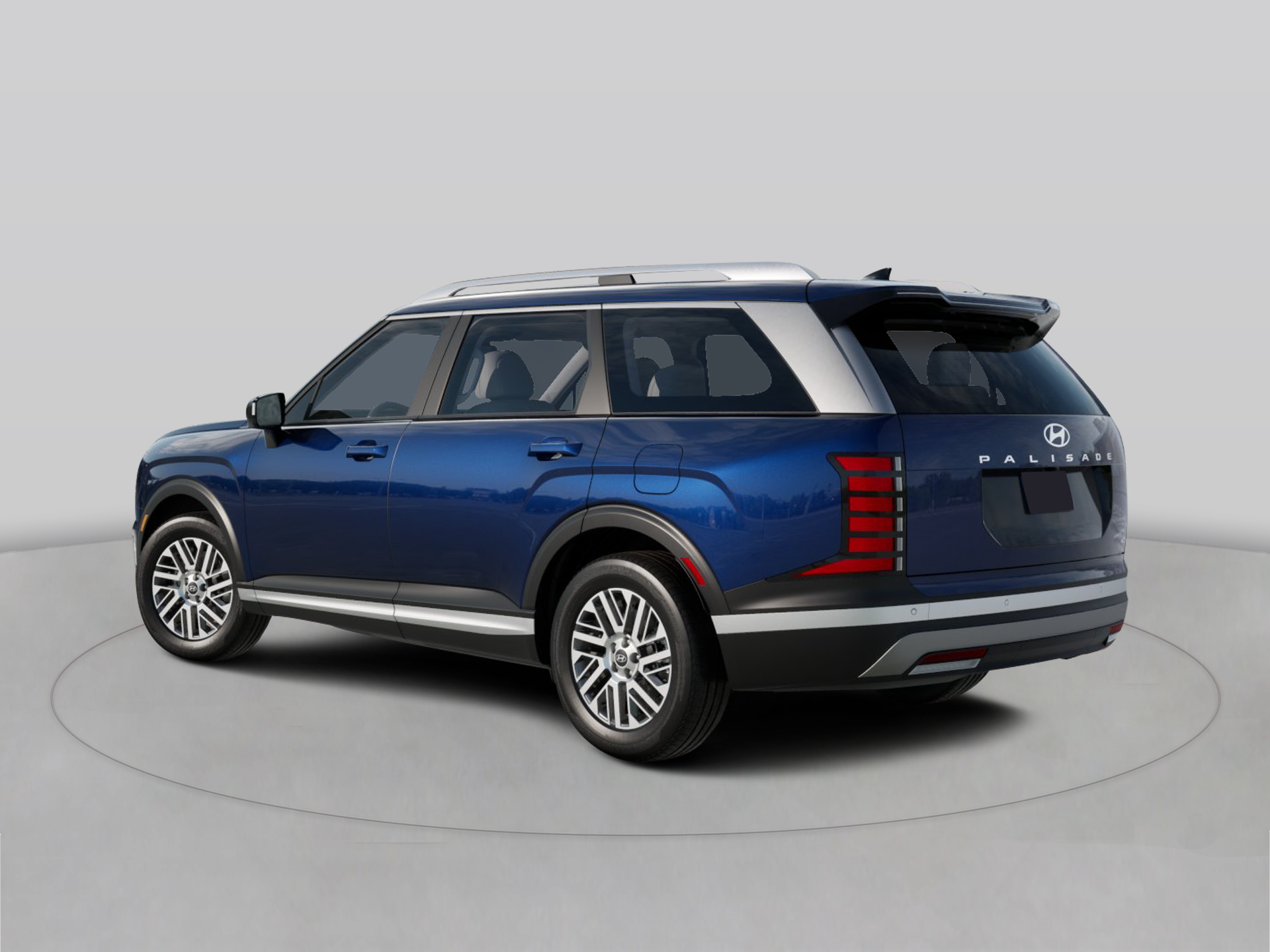 2026 Hyundai PALISADE SEL 7P