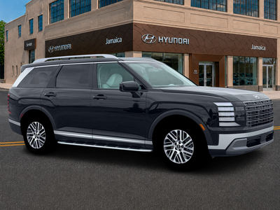 2026 Hyundai PALISADE SEL 7P