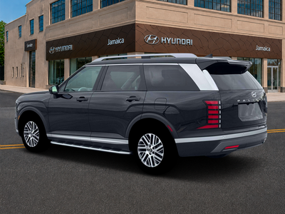 2026 Hyundai PALISADE SEL 7P