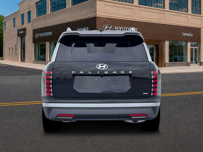 2026 Hyundai PALISADE SEL 7P