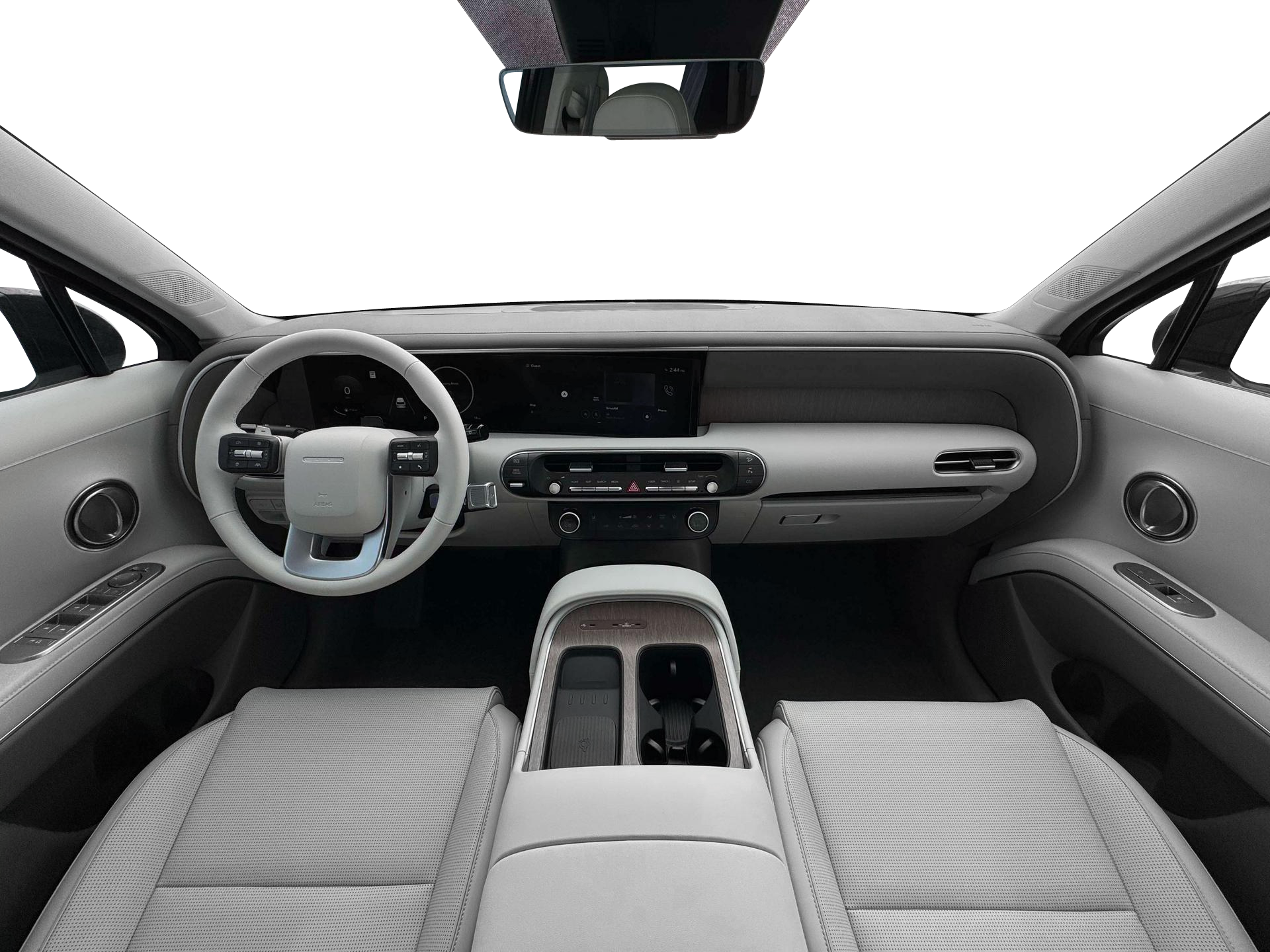 2026 Hyundai PALISADE SEL 8P
