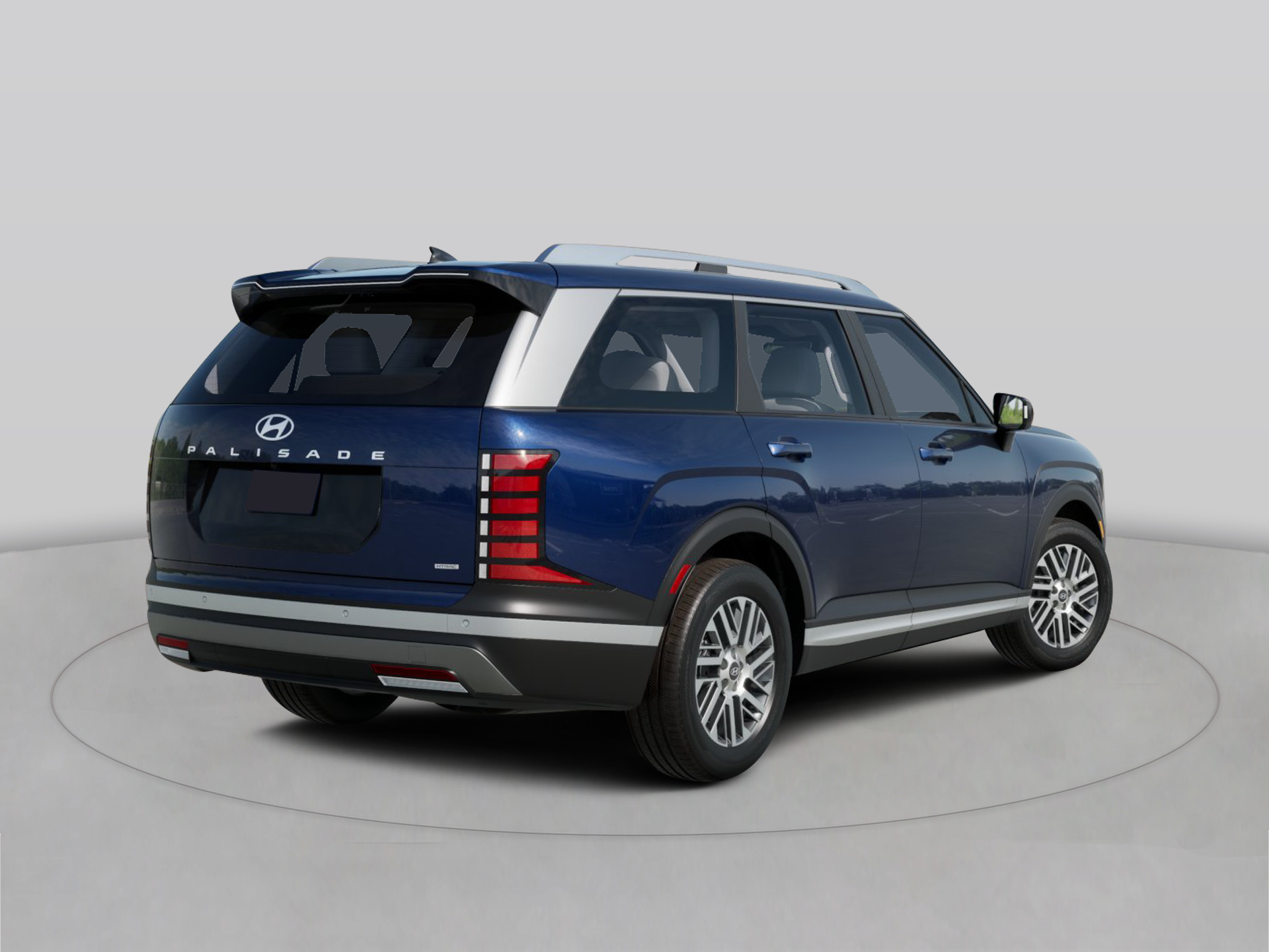 2026 Hyundai PALISADE SEL 8P