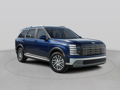 2026 Hyundai PALISADE SEL 8P