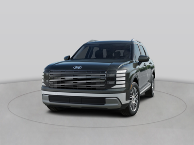 2026 Hyundai PALISADE SEL 8P