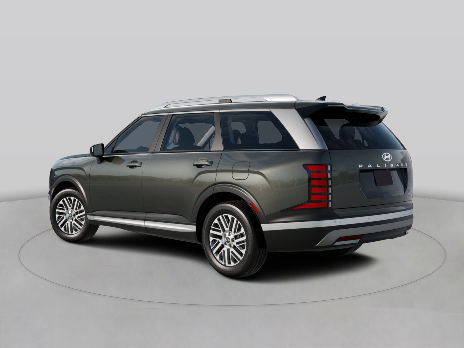 2026 Hyundai PALISADE SEL 8P