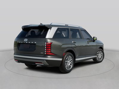 2026 Hyundai PALISADE SEL 8P
