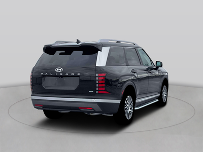 2026 Hyundai PALISADE SEL AWD