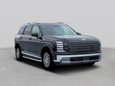 2026 Hyundai PALISADE SEL AWD